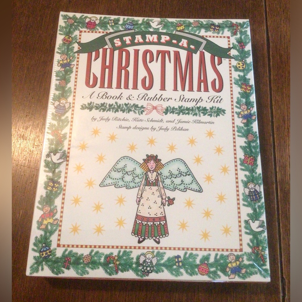 Stamp - A - Christmas